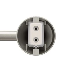 Moen Darcy Brushed Nickel Towel Bar 18 In. L Zinc -Wenn Bathroom Shop 01b8400c d28c 46bb ace9 ec44fa8378ce