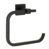 Huntington Brass Satin Black Black Towel Ring Metal -Wenn Bathroom Shop 064a5f18 73ca 45ad 9965 ff54ed167f5d
