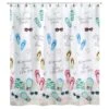 Avanti Linens Beach Mode 72 In. H X 72 In. W Multicolor Shower Curtain Polyester -Wenn Bathroom Shop 06da3ee0 0854 4b50 a339 2a0104d46d6a