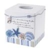 Avanti Linens Island View Multicolored Plastic Tissue Cover -Wenn Bathroom Shop 091ce6b6 eb5b 4555 8e14 3a588c9caf78