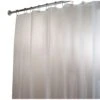 IDesign 96 In. H X 72 In. W Frost Eva Shower Curtain Liner Vinyl -Wenn Bathroom Shop 0d1959e4 4fee 469b ab35 12889599744b