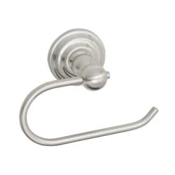 Design House Calisto Satin Nickel Toilet Paper Holder
