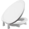 Bemis Independence Asurance Elongated White Plastic Toilet Seat 2 Bemis Independence Asurance Elongated White Plastic Toilet Seat -Wenn Bathroom Shop 10c03f9c d179 4ee0 9c49 e6063a4e6a53