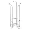 IDesign Classico Silver Toilet Paper Holder -Wenn Bathroom Shop 112a673c 1c57 4e31 8ee5 c8c3c119b80c