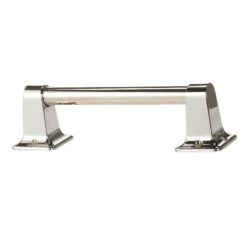 Delta 10.63 In. L Polished Chrome Stainless Steel Grab Bar