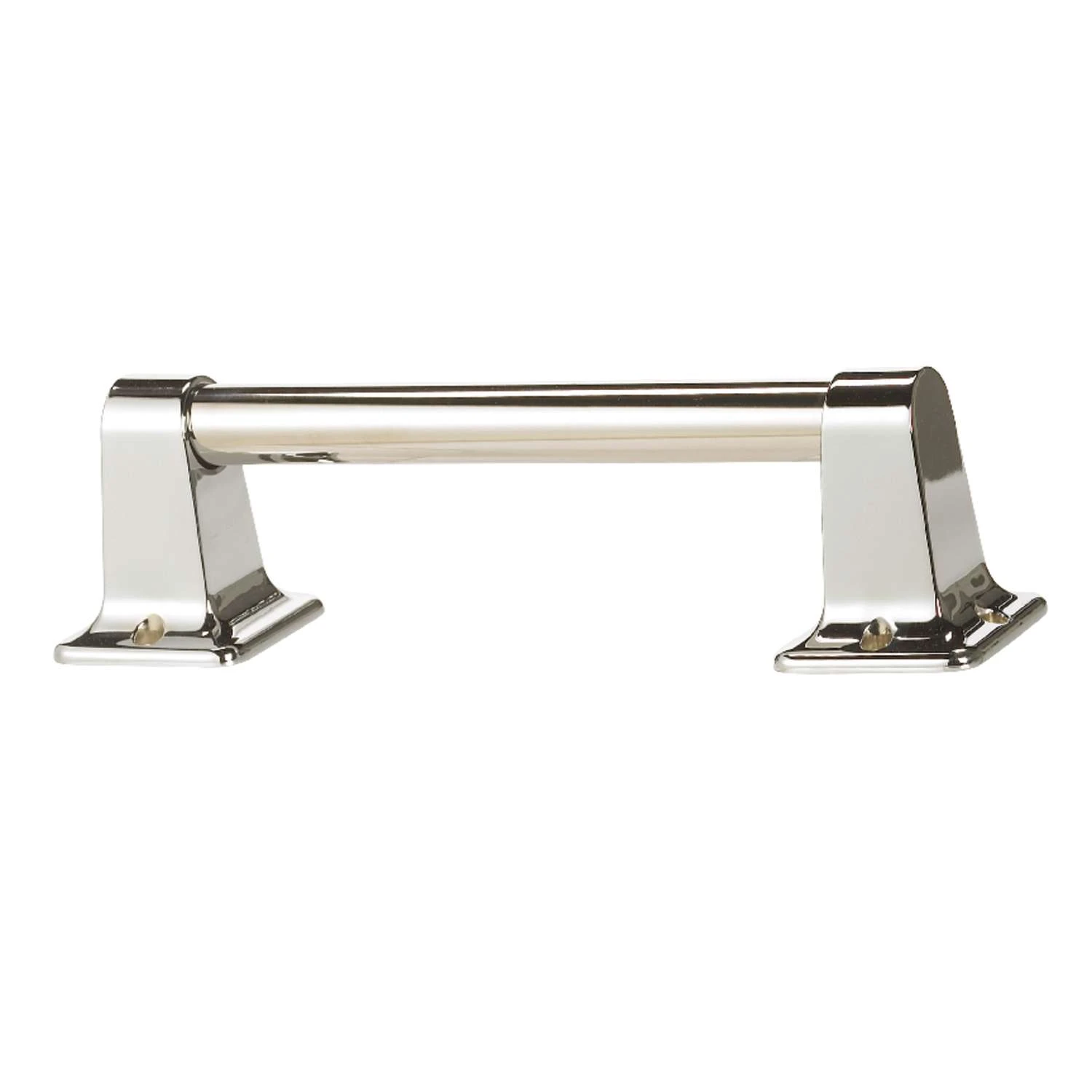 Delta 10.63 In. L Polished Chrome Stainless Steel Grab Bar 3 Delta 10.63 In. L Polished Chrome Stainless Steel Grab Bar