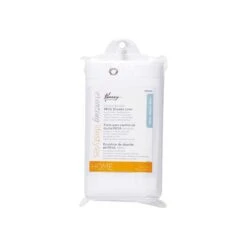 Kenney 72 In. H X 70 In. W White Shower Curtain Liner PEVA