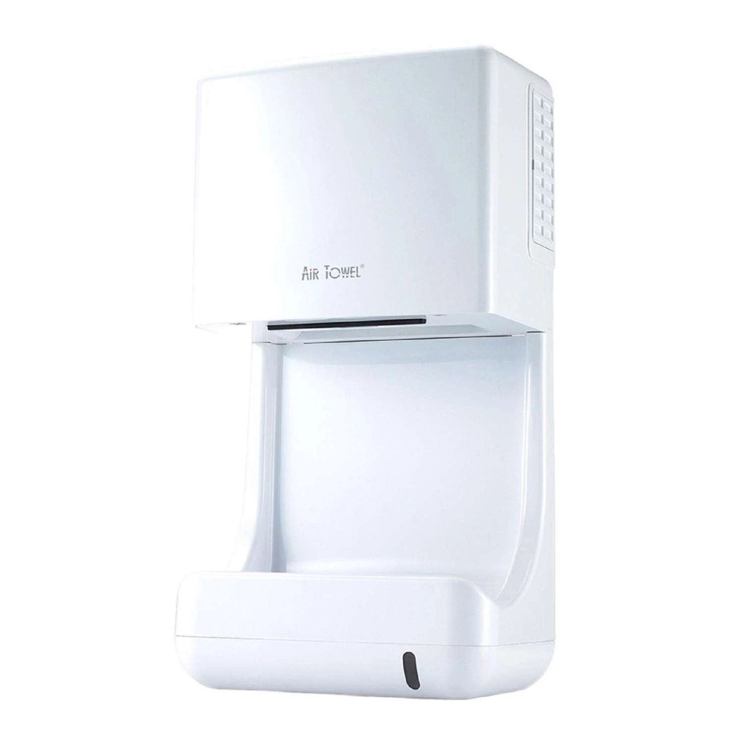 Hitrons Solutions White Plastic Air Towel Hand Dryer 3 Hitrons Solutions White Plastic Air Towel Hand Dryer