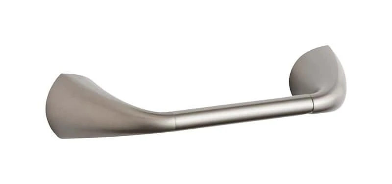 Kohler Mistos Brushed Nickel Silver Toilet Paper Holder 4 Kohler Mistos Brushed Nickel Silver Toilet Paper Holder - Image 2