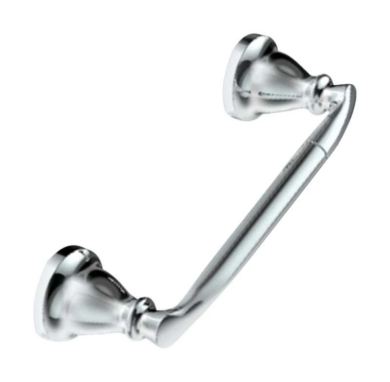 Moen Hilliard Chrome Toilet Paper Holder 3 Moen Hilliard Chrome Toilet Paper Holder