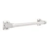 Delta 17.63 In. L Polished Chrome Stainless Steel Grab Bar -Wenn Bathroom Shop 1b45b028 0d74 4b9e b990 315de2dba3b9