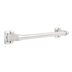Delta 17.63 In. L Polished Chrome Stainless Steel Grab Bar