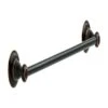 Delta Porter Oil Rubbed Bronze Towel Bar 18 In. L Die Cast Zinc -Wenn Bathroom Shop 1cb96199 ed2d 4fbf 9f12 379943ca60b2