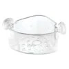 IDesign Power Lock Clear Plastic Shower Basket 1 IDesign Power Lock Clear Plastic Shower Basket -Wenn Bathroom Shop 1d374394 8713 4e13 b49a 54a08f337d62