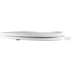 Mayfair By Bemis Alesio Slow Close Elongated White Enameled Wood Toilet Seat -Wenn Bathroom Shop 22580b1e f9bf 4b95 ba7e 4ea08a9e6d0f