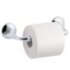 Kohler Elliston Polished Chrome Silver Toilet Paper Holder -Wenn Bathroom Shop 23091ef5 1143 4747 8782 71f0faf82976