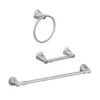 Moen Banbury Brushed Nickel Silver Bathroom Hardware Kit Zinc -Wenn Bathroom Shop 262bbe0b 47fd 4d34 b1a7 6fd753e46610
