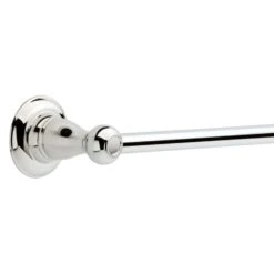 Delta Porter Chrome Towel Bar 18 In. L Die Cast Zinc -Wenn Bathroom Shop 26ca80bc 1746 4425 b69b 4b1da0b50248