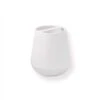 Sttelli Belize White Plastic Toothbrush Holder 1 Sttelli Belize White Plastic Toothbrush Holder -Wenn Bathroom Shop 27821222 c93e 44af 971f 1a30b751d7eb