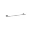 Huntington Brass Chrome Silver Towel Bar 23.6 In. L Metal -Wenn Bathroom Shop 2d50779c 009c 45f1 9b82 8c36f8720299
