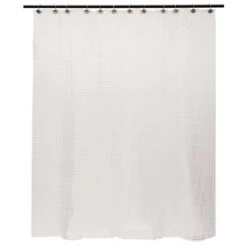 Kenney 72 In. H X 70 In. W Clear Embossed Shower Curtain Liner PEVA 9 Kenney 72 In. H X 70 In. W Clear Embossed Shower Curtain Liner PEVA -Wenn Bathroom Shop 2e666474 5842 48c1 b284 bfcd027eb852