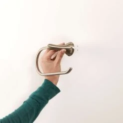 Moen Darcy Brushed Nickel Toilet Paper Holder -Wenn Bathroom Shop 2f980f18 b393 4ae7 93b6 67ab1fd2b3a0