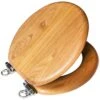 Design House Dalton Round Oak Wood Toilet Seat -Wenn Bathroom Shop 2fafb8b3 e318 4dd3 993e 82d496742ce6