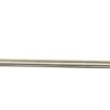 OakBrook Brushed Nickel Towel Bar 24 In. L Zinc -Wenn Bathroom Shop 32bca155 3f6d 4afe b258 4806d48788c9