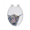 Croydex Angus McCoo Slow Close Elongated White Molded Wood Toilet Seat -Wenn Bathroom Shop 33b56077 89d8 4755 8bd6 e8107ac2758e