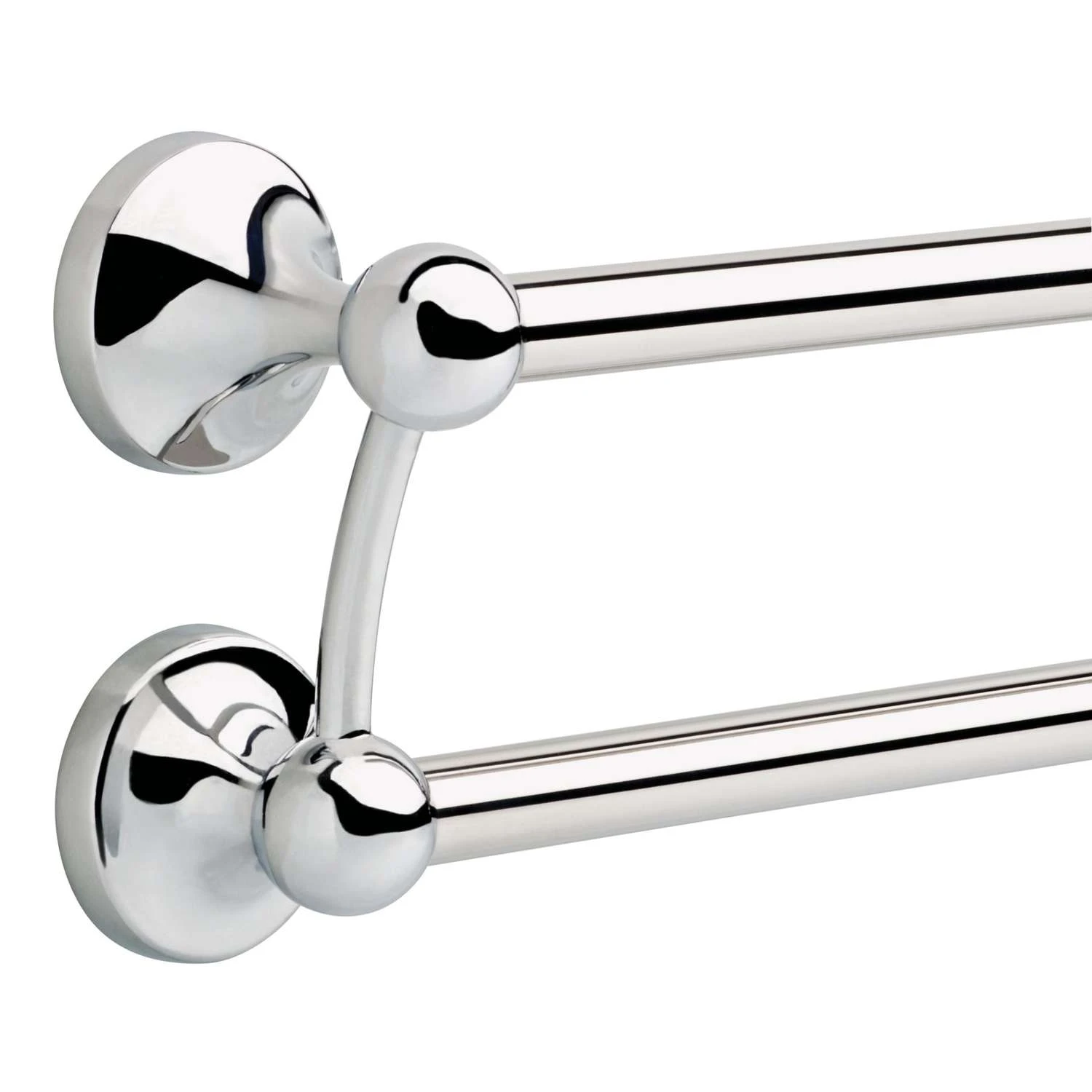 Delta 20.5 In. L Stainless Steel Towel Bar With Assist Bar 4 Delta 20.5 In. L Stainless Steel Towel Bar With Assist Bar - Image 2