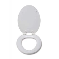 Croydex Angus McCoo Slow Close Elongated White Molded Wood Toilet Seat -Wenn Bathroom Shop 3b66e042 50e0 4e48 aa9c 16af6c540e7d