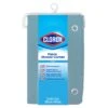 Clorox 72 In. H X 72 In. W Blue Shower Curtain Liner Fabric -Wenn Bathroom Shop 3bab8097 2b2d 46cd 9a37 0220cd1200e3