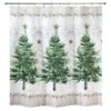 Avanti Linens 72 In. H X 72 In. W Multicolored Trees Shower Curtain Polyester -Wenn Bathroom Shop 3e32d2ee 36bc 4588 a848 7e6f7df2f76a