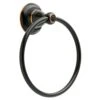 Delta Porter Oil Rubbed Bronze Towel Ring Die Cast Zinc 1 Delta Porter Oil Rubbed Bronze Towel Ring Die Cast Zinc -Wenn Bathroom Shop 3ec775d5 e214 4a55 acd2 f238e2998867