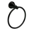 Moen Hilliard Mediterranean Bronze Towel Ring Metal -Wenn Bathroom Shop 3ed79e3c a694 4458 b4fd bd7e3eeead9e