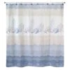 Avanti Linens Abstract Coastal 72 In. H X 72 In. W Multicolored Under-The-Sea Scene Shower Curtain P -Wenn Bathroom Shop 406b7711 0370 4b7f b000 4f9bf2c189a1