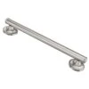 Moen 16 In. L ADA Compliant Brushed Stainless Steel Grab Bar -Wenn Bathroom Shop 4639cdc1 12ae 4625 ac0e b644566e60ec