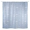 Avanti Linens Blue Fin Bay 72 In. H X 72 In. W Blue/White Fish Shower Curtain Polyester -Wenn Bathroom Shop 47fa7c7a cad9 40e3 bcc0 d6786d9e45e7