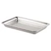 IDesign Silver Stainless Steel Bathroom Tray -Wenn Bathroom Shop 4b220e37 0d50 40a8 9681 bd8db07ecbb6