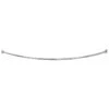Design House Curved Shower Rod 63 In. L Chrome Silver -Wenn Bathroom Shop 52361535 49b6 4257 b575 0cec7e837a60
