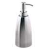 InterDesign Forma Brushed Silver Stainless Steel Soap Pump 2 InterDesign Forma Brushed Silver Stainless Steel Soap Pump -Wenn Bathroom Shop 56a8fa7e c937 425c b56f ab1c535e842d