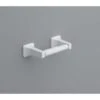 OakBrook Satin White Toilet Paper Holder 2 OakBrook Satin White Toilet Paper Holder -Wenn Bathroom Shop 5905c1b9 8f4a 4334 966b c584f6f12a17