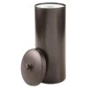 IDesign Kent Bronze Brown Toilet Paper Holder -Wenn Bathroom Shop 62b1e71f 37e7 4414 a50e 3dfe7695e283