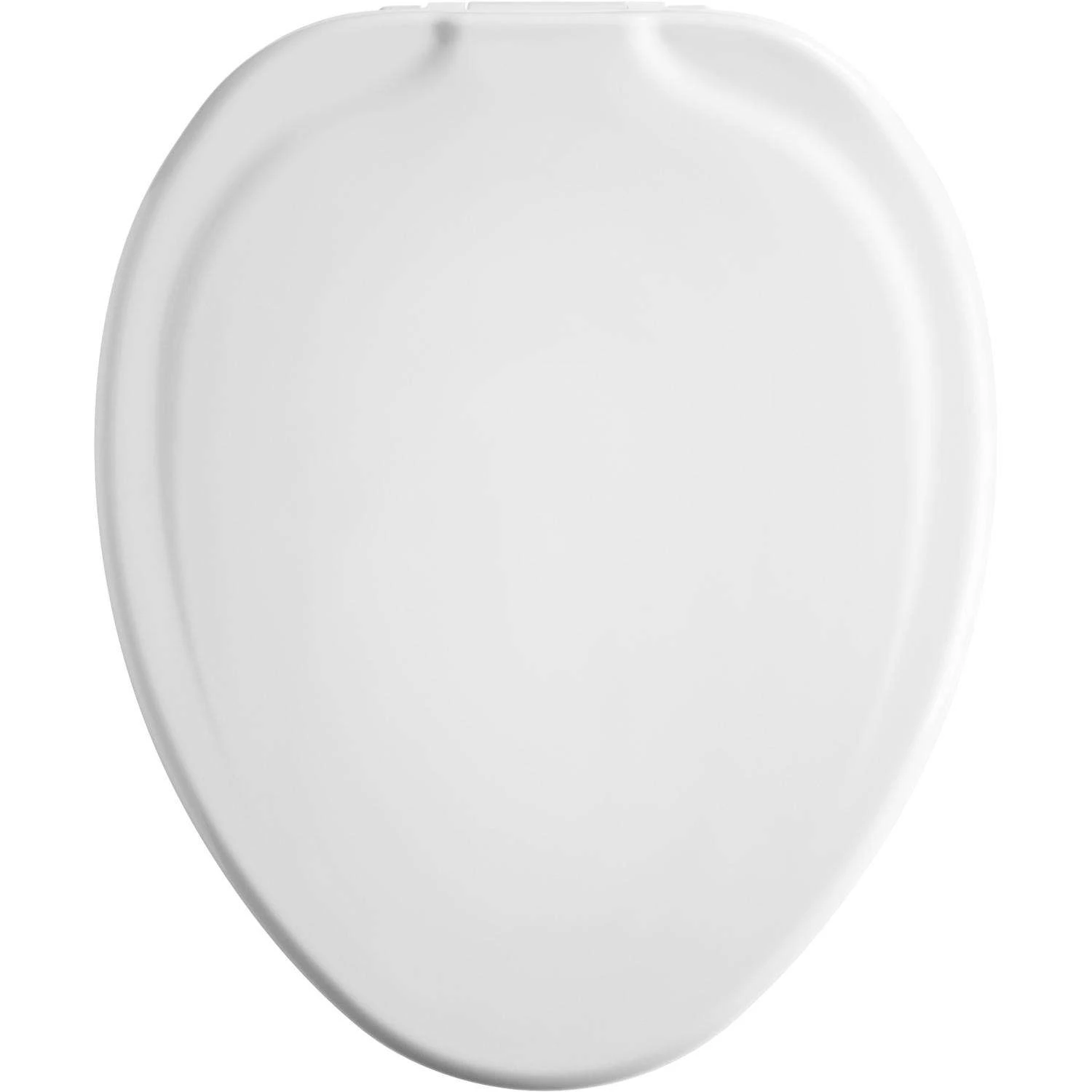 Bemis Independence Asurance Elongated White Plastic Toilet Seat 5 Bemis Independence Asurance Elongated White Plastic Toilet Seat - Image 3