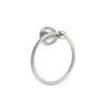Design House Allante Satin Nickel Towel Ring Zinc -Wenn Bathroom Shop 66c9c877 80e0 49d5 af10 29bd4bdeccec