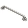 Moen Home Care 16 In. L ADA Compliant Brushed Nickel Stainless Steel Grab Bar -Wenn Bathroom Shop 6772f0fd 9516 4791 b839 bc6de200d71b
