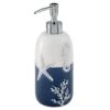 Avanti Linens Batik Coastal Multicolored Ceramic Lotion Dispenser 2 Avanti Linens Batik Coastal Multicolored Ceramic Lotion Dispenser -Wenn Bathroom Shop 6b7bf918 3729 4b28 94fd 08c39e03dcf8