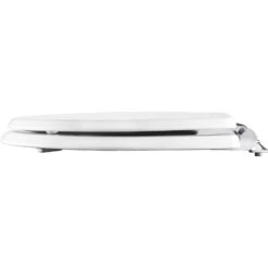 Mayfair By Bemis Benton Slow Close Round White Enameled Wood Toilet Seat -Wenn Bathroom Shop 6ec5bcf7 4148 4e39 81fd f2a2e1028486