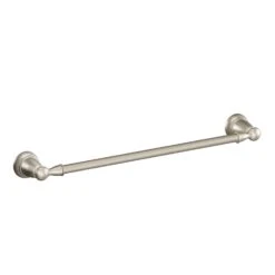 Moen Banbury Brushed Nickel Silver Bathroom Hardware Kit Zinc -Wenn Bathroom Shop 6f709b85 0160 4f78 ab75 400ed38fe809