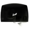 Scott Essential Coreless Black Toilet Paper Dispenser -Wenn Bathroom Shop 726a4680 756f 4ff9 a7ce cfbc11bc98ae